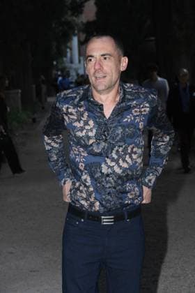 Premio Globo d Oro Verleihung in Rom Rome, German Academy Villa Massimo 64th edition of the Golden Globe, In the photo: Elio Germano  Copyright: xVincenzoxLandix xipa-agency.netx xVincenzoxLandix IPA_Agency_IPA47709713