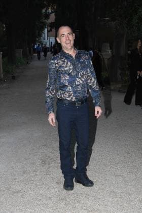 Premio Globo d Oro Verleihung in Rom Rome, German Academy Villa Massimo 64th edition of the Golden Globe, In the photo: Elio Germano  Copyright: xVincenzoxLandix xipa-agency.netx xVincenzoxLandix IPA_Agency_IPA47709720