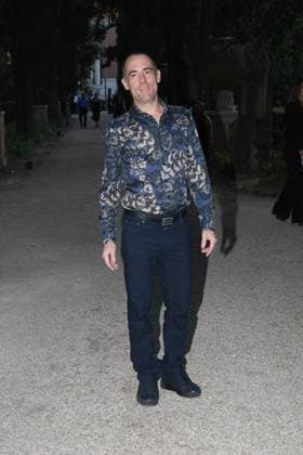 Premio Globo d Oro Verleihung in Rom Rome, German Academy Villa Massimo 64th edition of the Golden Globe, In the photo: Elio Germano  Copyright: xVincenzoxLandix xipa-agency.netx xVincenzoxLandix IPA_Agency_IPA47709722
