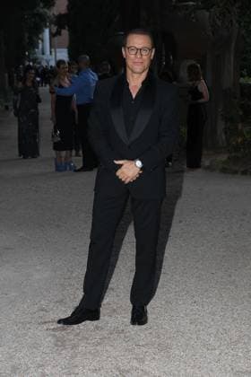 Premio Globo d Oro Verleihung in Rom Rome, German Academy Villa Massimo 64th edition of the Golden Globe, In the photo: Stefano Accorsi  Copyright: xVincenzoxLandix xipa-agency.netx xVincenzoxLandix IPA_Agency_IPA47709744