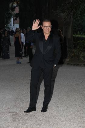 Premio Globo d Oro Verleihung in Rom Rome, German Academy Villa Massimo 64th edition of the Golden Globe, In the photo: Stefano Accorsi  Copyright: xVincenzoxLandix xipa-agency.netx xVincenzoxLandix IPA_Agency_IPA47709746