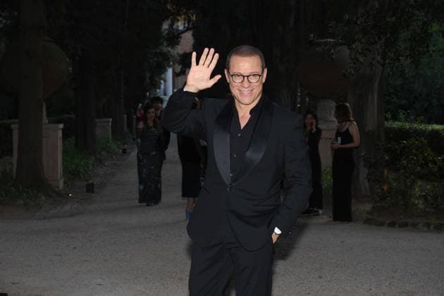 Premio Globo d Oro Verleihung in Rom Rome, German Academy Villa Massimo 64th edition of the Golden Globe, In the photo: Stefano Accorsi  Copyright: xVincenzoxLandix xipa-agency.netx xVincenzoxLandix IPA_Agency_IPA47709747