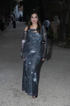 Premio Globo d Oro Verleihung in Rom Rome, German Academy Villa Massimo 64th edition of the Golden Globe, In the photo: Margherita Vicario  Copyright: xVincenzoxLandix xipa-agency.netx xVincenzoxLandix IPA_Agency_IPA47709767
