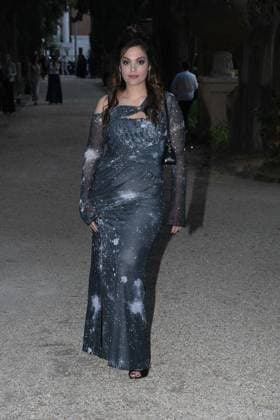 Premio Globo d Oro Verleihung in Rom Rome, German Academy Villa Massimo 64th edition of the Golden Globe, In the photo: Margherita Vicario  Copyright: xVincenzoxLandix xipa-agency.netx xVincenzoxLandix IPA_Agency_IPA47709768