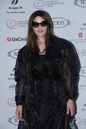 Premio Globo d Oro Verleihung in Rom Rome, German Academy Villa Massimo 64th edition of the Golden Globe, In the photo: Monica Bellucci  Copyright: xVincenzoxLandix xipa-agency.netx xVincenzoxLandix IPA_Agency_IPA47709873