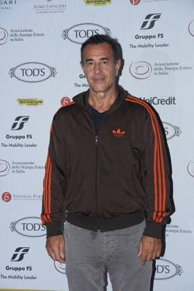 Premio Globo d Oro Verleihung in Rom Rome, German Academy Villa Massimo 64th edition of the Golden Globe, In the photo: Matteo Garrone  Copyright: xVincenzoxLandix xipa-agency.netx xVincenzoxLandix IPA_Agency_IPA47710069