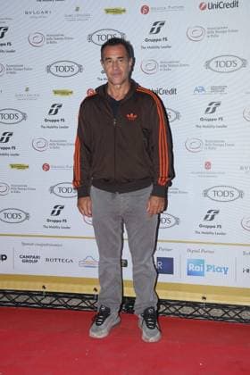 Premio Globo d Oro Verleihung in Rom Rome, German Academy Villa Massimo 64th edition of the Golden Globe, In the photo: Matteo Garrone  Copyright: xVincenzoxLandix xipa-agency.netx xVincenzoxLandix IPA_Agency_IPA47710070