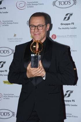 Premio Globo d Oro Verleihung in Rom Rome, German Academy Villa Massimo 64th edition of the Golden Globe, In the photo: Stefano Accorsi  Copyright: xVincenzoxLandix xipa-agency.netx xVincenzoxLandix IPA_Agency_IPA47710130