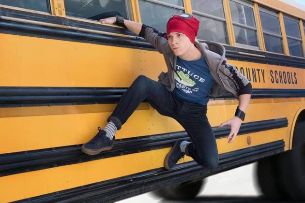 Avengers: Infinity War (2018) - filmstill Avengers: Infinity War (2018) Tom Holland - - - EDITORIAL USE ONLY Copyright: xCAP MFSx