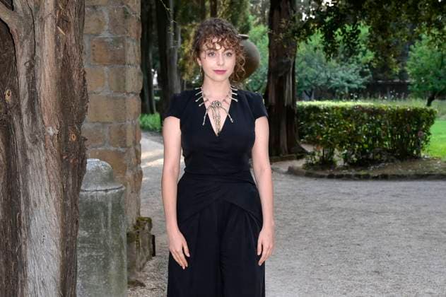 Rebecca Antonaci at the 64 Globi d Oro 2024 awards ceremony at the Accademia Tedesca di Roma Villa Massimo Rome, 03 07 2024 Foto:xA.xM.xTinghinox xFuturexImagex globo_doro_4711