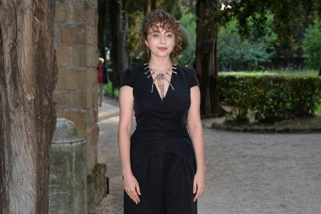 Rebecca Antonaci at the 64 Globi d Oro 2024 awards ceremony at the Accademia Tedesca di Roma Villa Massimo Rome, 03 07 2024 Foto:xA.xM.xTinghinox xFuturexImagex globo_doro_4712