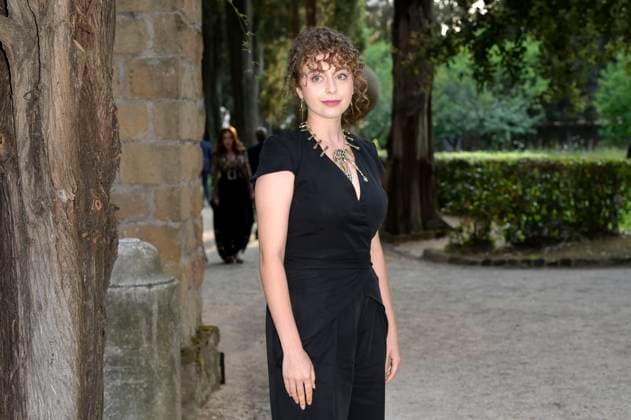 Rebecca Antonaci at the 64 Globi d Oro 2024 awards ceremony at the Accademia Tedesca di Roma Villa Massimo Rome, 03 07 2024 Foto:xA.xM.xTinghinox xFuturexImagex globo_doro_4713