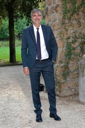 Beppe Convertini at the 64 Globi d Oro 2024 awards ceremony at the Accademia Tedesca di Roma Villa Massimo Rome, 03 07 2024 Foto:xA.xM.xTinghinox xFuturexImagex globo_doro_4718