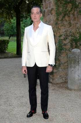 Maurizio Lombardi at the 64 Globi d Oro 2024 awards ceremony at the Accademia Tedesca di Roma Villa Massimo Rome, 03 07 2024 Foto:xA.xM.xTinghinox xFuturexImagex globo_doro_4726