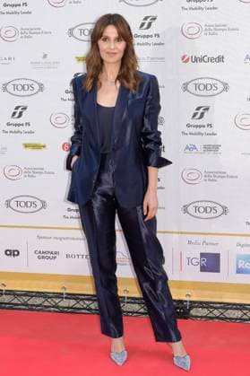Paola Cortellesi at the 64 Globi d Oro 2024 awards ceremony at the Accademia Tedesca di Roma Villa Massimo Rome, 03 07 2024 Foto:xA.xM.xTinghinox xFuturexImagex globo_doro_4735
