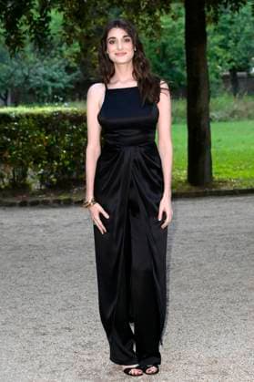 Pilar Fogliati at the 64 Globi d Oro 2024 awards ceremony at the Accademia Tedesca di Roma Villa Massimo Rome, 03 07 2024 Foto:xA.xM.xTinghinox xFuturexImagex globo_doro_4746