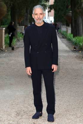 Beppe Fiorello at the 64 Globi d Oro 2024 awards ceremony at the Accademia Tedesca di Roma Villa Massimo Rome, 03 07 2024 Foto:xA.xM.xTinghinox xFuturexImagex globo_doro_4761