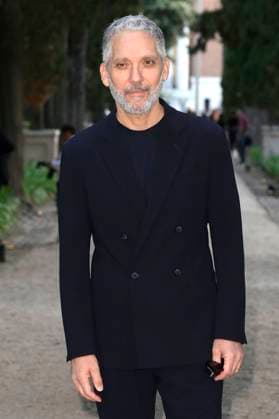 Beppe Fiorello at the 64 Globi d Oro 2024 awards ceremony at the Accademia Tedesca di Roma Villa Massimo Rome, 03 07 2024 Foto:xA.xM.xTinghinox xFuturexImagex globo_doro_4762