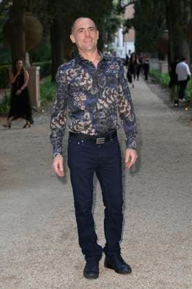 Elio Germano at the 64 Globi d Oro 2024 awards ceremony at the Accademia Tedesca di Roma Villa Massimo Rome, 03 07 2024 Foto:xA.xM.xTinghinox xFuturexImagex globo_doro_4763