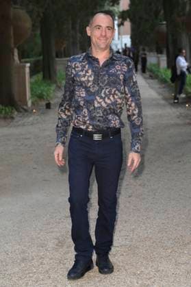 Elio Germano at the 64 Globi d Oro 2024 awards ceremony at the Accademia Tedesca di Roma Villa Massimo Rome, 03 07 2024 Foto:xA.xM.xTinghinox xFuturexImagex globo_doro_4764