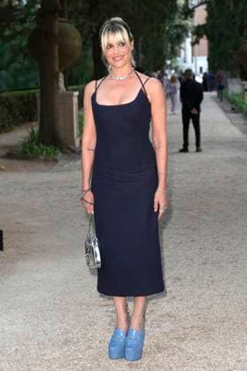 Micaela Ramazzotti at the 64 Globi d Oro 2024 awards ceremony at the Accademia Tedesca di Roma Villa Massimo Rome, 03 07 2024 Foto:xA.xM.xTinghinox xFuturexImagex globo_doro_4784