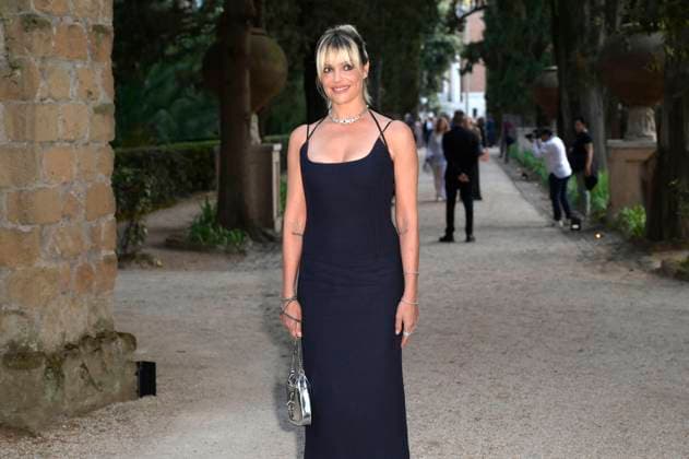 Micaela Ramazzotti at the 64 Globi d Oro 2024 awards ceremony at the Accademia Tedesca di Roma Villa Massimo Rome, 03 07 2024 Foto:xA.xM.xTinghinox xFuturexImagex globo_doro_4787