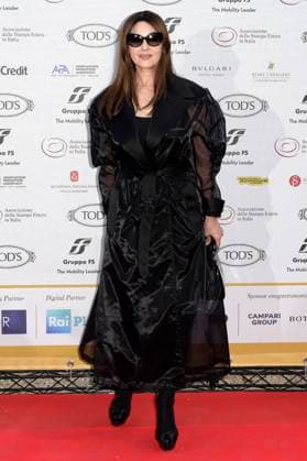 Monica Bellucci at the 64 Globi d Oro 2024 award ceremony at the Accademia Tedesca di Roma Villa Massimo Rome, 03 07 2024 Foto:xA.xM.xTinghinox xFuturexImagex globo_doro_4852