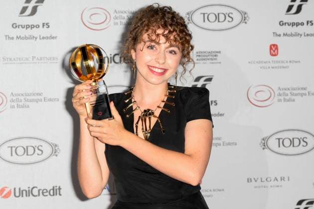 Rebecca Antonaci at the 64 Globi d Oro 2024 awards ceremony at the Accademia Tedesca di Roma Villa Massimo Rome, 03 07 2024 Foto:xA.xM.xTinghinox xFuturexImagex globo_doro_4878