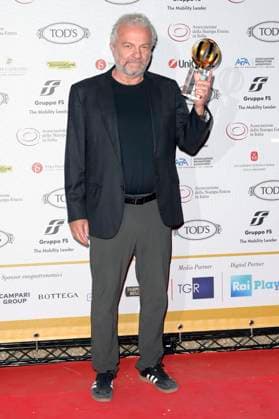 Giovanni Veronesi at the 64 Globi d Oro 2024 awards ceremony at the Accademia Tedesca di Roma Villa Massimo Rome, 03 07 2024 Foto:xA.xM.xTinghinox xFuturexImagex globo_doro_4887