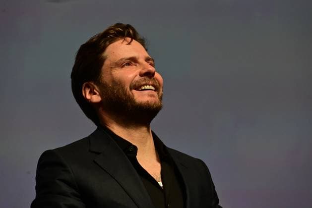 Karlovy Vary International Film Festival - Daniel Brühl erhält Preis des Präsidenten German and Spanish actor, film director and producer Daniel Bruhl received the President s Award, Crystal Globe, at the 58th Karlovy Vary International Film Festival, on July 4, 2024, in Karlovy Vary, Czech Republic. (CTKxPhoto SlavomirxKubes) CTKPhotoP2024070404528  CTKPhotoP2024070404528