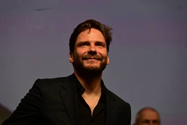 Karlovy Vary International Film Festival - Daniel Brühl erhält Preis des Präsidenten German and Spanish actor, film director and producer Daniel Bruhl received the President s Award, Crystal Globe, at the 58th Karlovy Vary International Film Festival, on July 4, 2024, in Karlovy Vary, Czech Republic. (CTKxPhoto SlavomirxKubes) CTKPhotoP2024070404539  CTKPhotoP2024070404539
