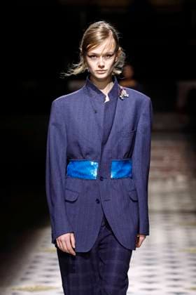 Lutz Huelle Ready to Wear Fall Winter 2024 25 Paris Fashion Week, Paris, France, 4 March 2024 Lutz Huelle Ready to Wear Fall Winter 2024 25 Paris Fashion Week, Paris, France, 4 March 2024,  Copyright: xxx xAvalonx 0853672234