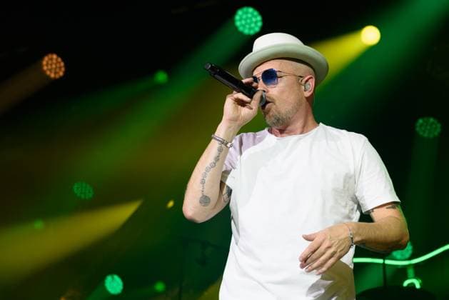 Entertainment Themen der Woche KW27 Entertainment Bilder des Tages Munich, Germany, July 4th 2024: Jan Delay & Disko No. 1 during the Best of 25 years Tour 2024 at Tollwood Festival, Munich, Germany. (Sven Beyrich SPP)  Copyright: xSvenxBeyrich SPPx spp-en-SvBe-20240704-D75_5769