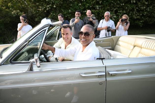 Entertainment Themen der Woche KW27 Celebrities attend Michael Rubin s Independence Day White Party in The Hamptons Featuring: Tim Malone, Don Lemon Where: The Hamptons, New York, United States When: 04 Jul 2024 Credit: Ordonez Agudo INSTARimages EDITORIAL USE ONLY. NOT FOR USE BY NEWSPAPERS BASED IN THE UK. Copyright: xx instar53921934