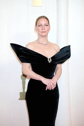 96th Oscars, Academy Awards OscarÂ® nominee Sandra Hüller arrives on the red carpet of the 96th OscarsÂ® at the DolbyÂ® Theatre at Ovation Hollywood on Sunday, March 10, 2024.,  Copyright: xALx xAvalonx 0855652152