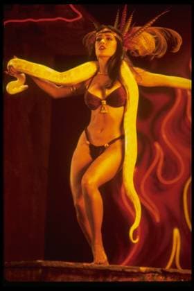 From Dusk Till Dawn (1996) - filmstill From Dusk Till Dawn (1996) Salma Hayek - - - EDITORIAL USE ONLY Copyright: xCAP KFSx