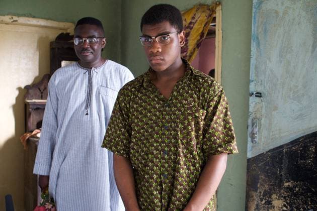 Half of a Yellow Sun (2013) - filmstill John Boyega in Half of a Yellow Sun (2013) - - - EDITORIAL USE ONLY Copyright: xCAP NFSx