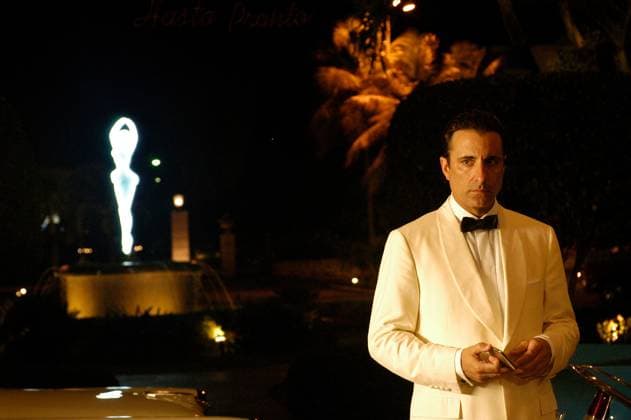 The Lost City (2005) - filmstill Andy Garcia in The Lost City (2005) - - - EDITORIAL USE ONLY Copyright: xCAP NFSx