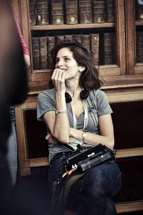 Mon roi (2015) - filmstill Maiwenn (Director) on the set of Mon roi (2015) - - - EDITORIAL USE ONLY Copyright: xCAP NFSx