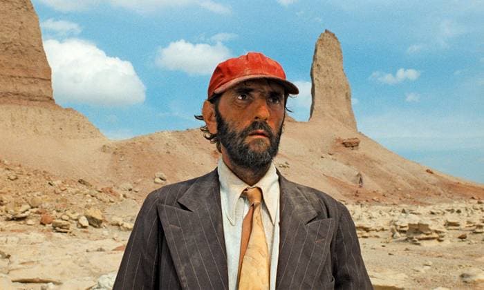 Paris, Texas (1984) Paris, Texas (1984) Harry Dean Stanton as Travis Henderson EDITORIAL USE ONLY Copyright: xCAP TFSx