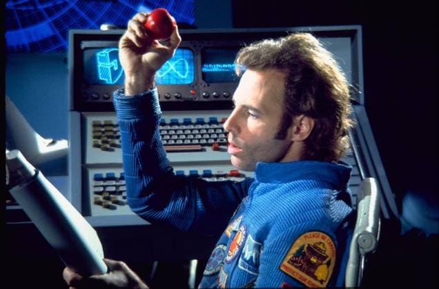 Silent Running (1972) - filmstill Silent Running (1972) Bruce Dern - - - EDITORIAL USE ONLY Copyright: xCAP KFSx