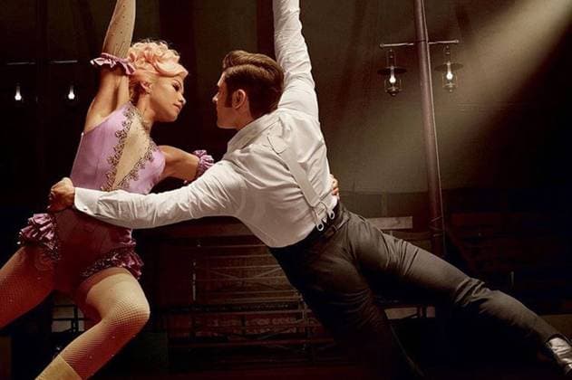 The Greatest Showman (2017) - filmstill The Greatest Showman (2017) Zendaya, Zac Efron EDITORIAL USE ONLY Copyright: xCAP FBx