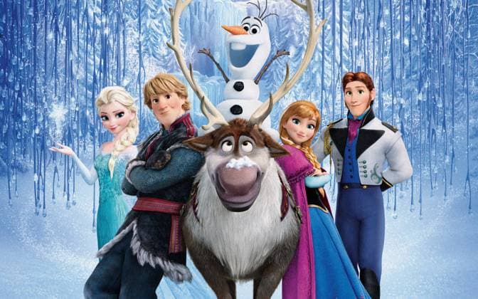 Frozen (2013) Frozen (2013) EDITORIAL USE ONLY Copyright: xx