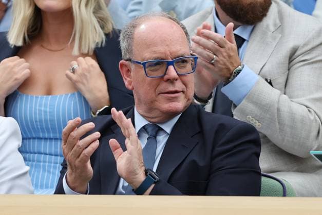. 08 07 2024. London, United Kingdom. Royal Box on day eight of the Wimbledon Tennis Championships in London.  xStephenxLockx xi-Imagesx IIM-25360-0017