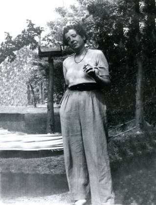 Vita Activa: The Spirit of Hannah Arendt (2016) - filmstill Vita Activa: The Spirit of Hannah Arendt (2016) Hannah Arendt EDITORIAL USE ONLY Copyright: xFSN-Bx