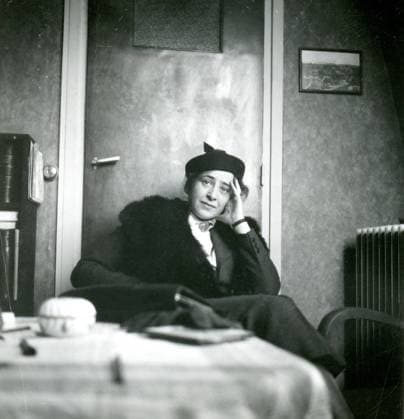 Vita Activa: The Spirit of Hannah Arendt (2016) - filmstill Vita Activa: The Spirit of Hannah Arendt (2016) Hannah Arendt EDITORIAL USE ONLY Copyright: xFSN-Bx