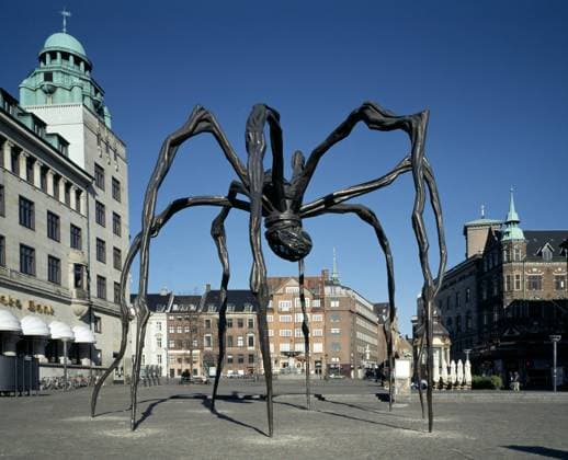Louise Bourgeois - filmstill SCENE in Louise Bourgeois London Great Britain EDITORIAL USE ONLY Copyright: xCAP PLFx