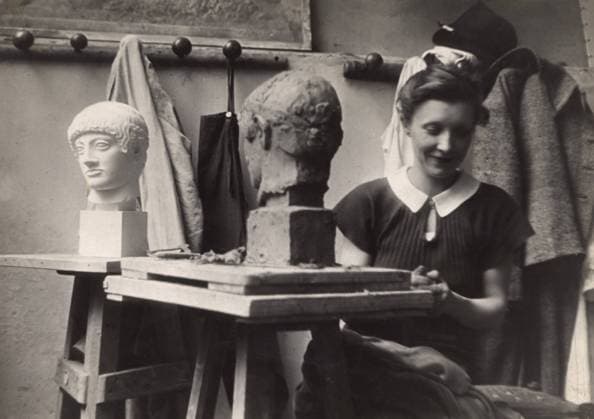 Louise Bourgeois - filmstill SCENE in Louise Bourgeois London Great Britain EDITORIAL USE ONLY Copyright: xCAP PLFx