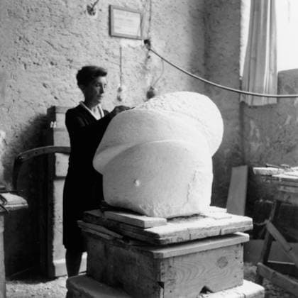 Louise Bourgeois - filmstill SCENE in Louise Bourgeois London Great Britain EDITORIAL USE ONLY Copyright: xCAP PLFx