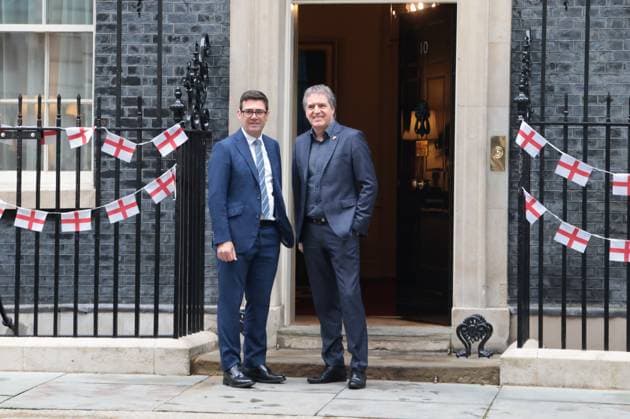 News Themen der Woche KW28 News Bilder des Tages . 09 07 2024. London, United Kingdom. Starmer Meets Englands Metro Mayors. Prime Minister Kier Starmer Meets Englands Metro Mayors in Downing Street  xMartynxWheatleyx xi-Imagesx IIM-25362-0002